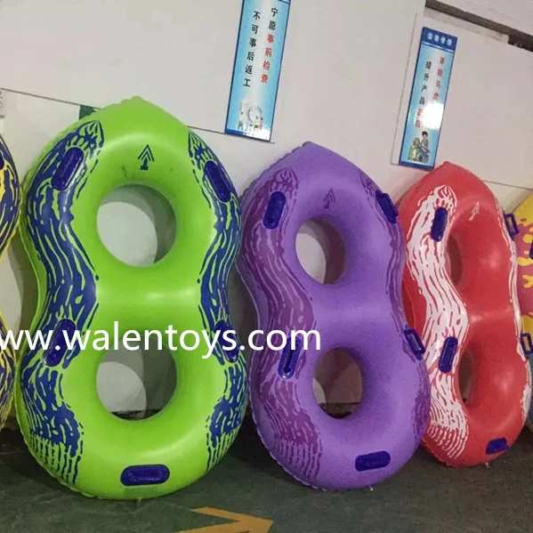 inflatable water park tube