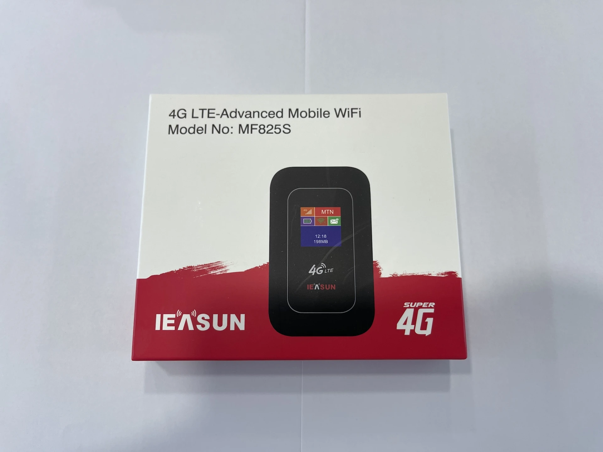 LCD Display Modem De Internet MiFis Sim Card 2100mah  ASR1802S ASR1803 Chip