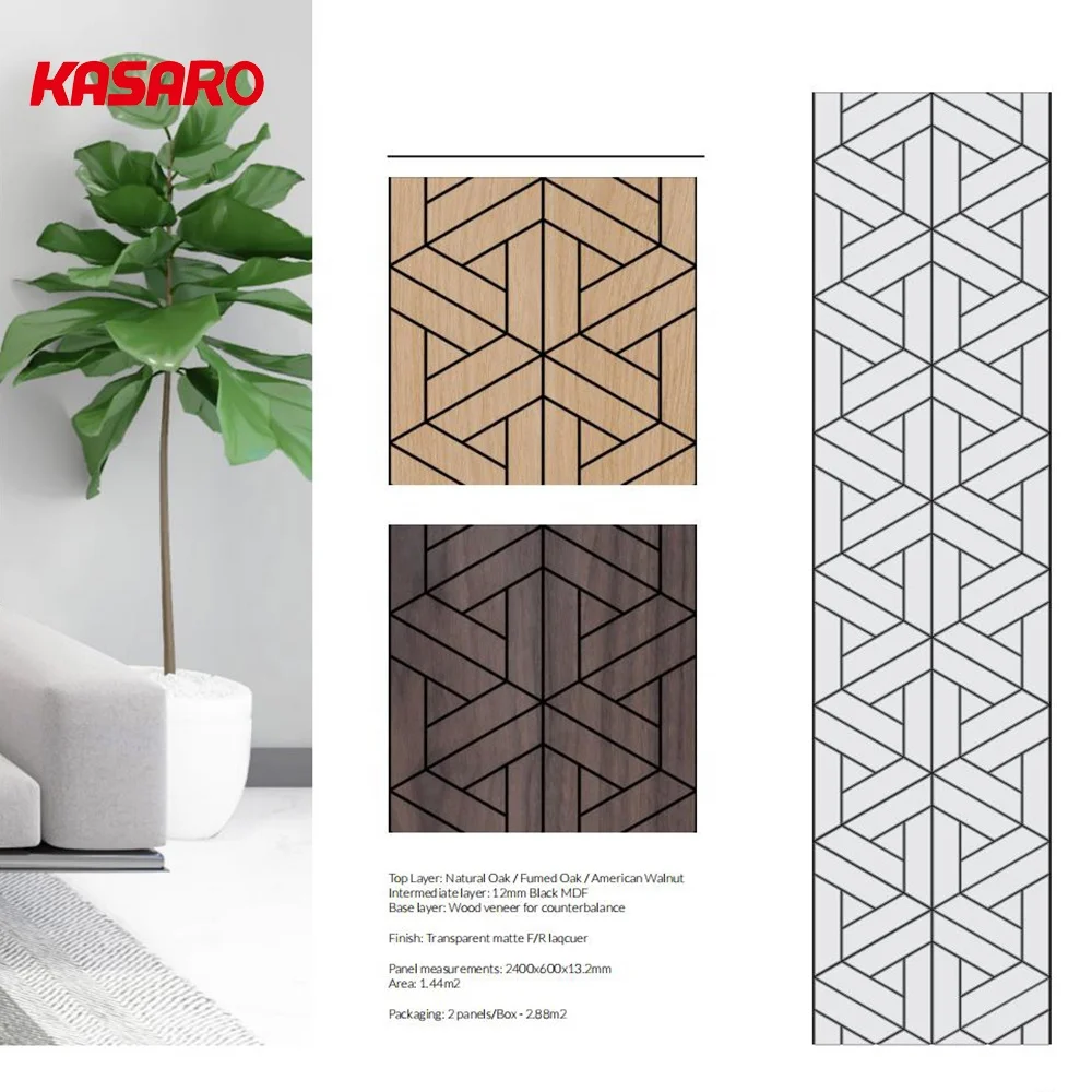 Hot selling style wood decoration 3d wall panels acoustic foam panels for meeting room acoustic foam panels soundproofing