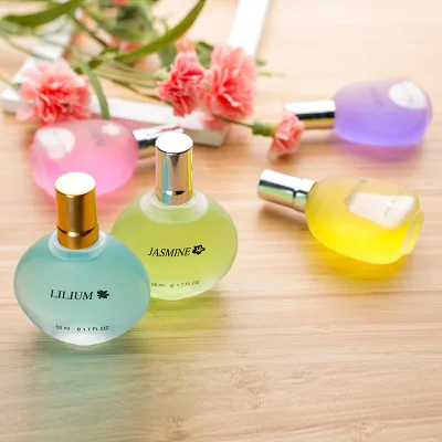 Парфюмерные духи Женские стойкий аромат osmanthus lily rose lavender Мужские