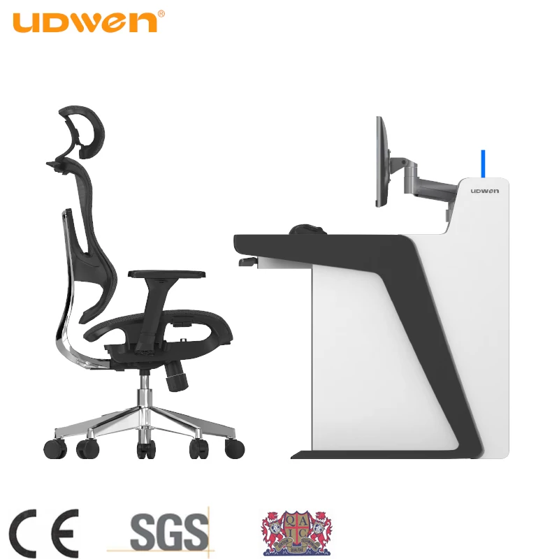 Secure  Stable control room desks - Foundation for Your Success T2002