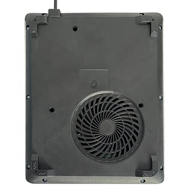 2023 Wholesale Customization Microcrystalline Plate High Quality SUS Ring Design Induction Cooker