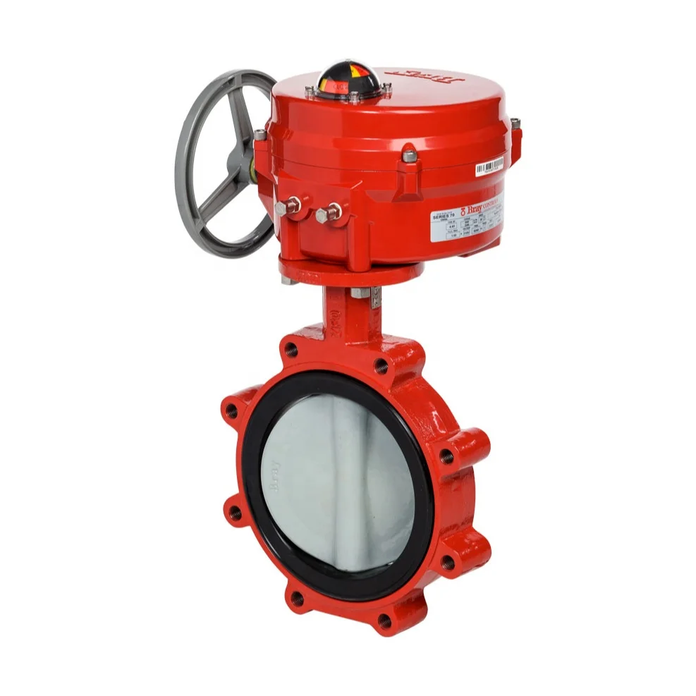 DN150 DN50 DN250 DN200 10 дюймов мягкое сиденье с пневматическим приводом для труб Высокопрочный чугун межфланцевый