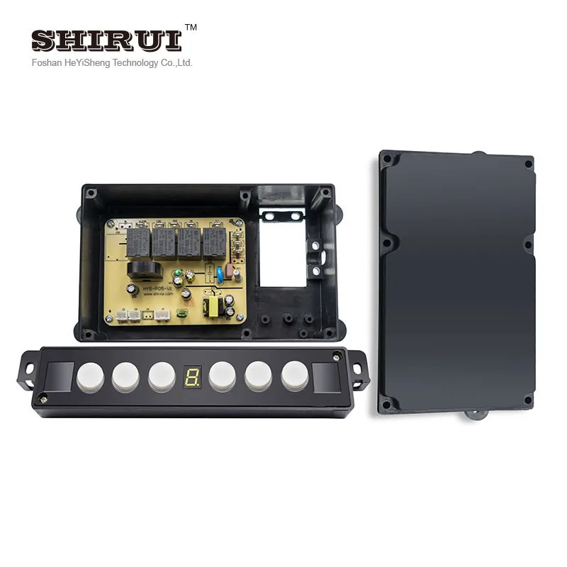 Бытовые аксессуары для вытяжки, недорогое качество, управление переключателем и управление печатной платой