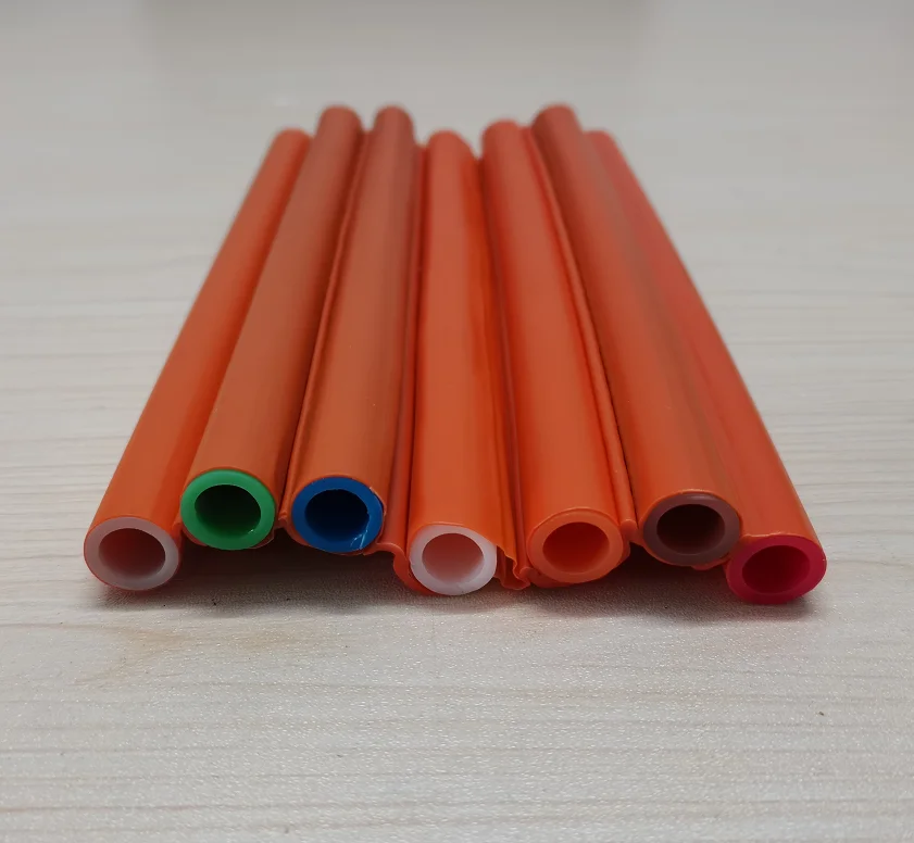 Бесплатный образец, HDPE микро-канал, канал соединения, 7 каналов 14/10 мм