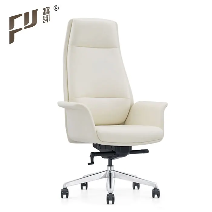 FURICCO Manufacturer Comfortable Office Home Furniture Executive Swivel Leather Office Chairs