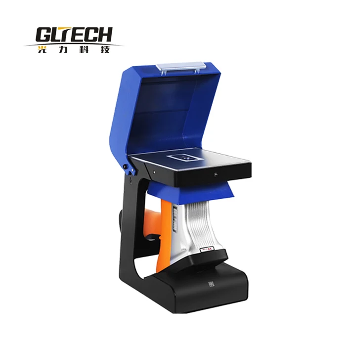 GLTech Metal Minerals Analysis XRF X-Ray Fluorescence Spectrometer