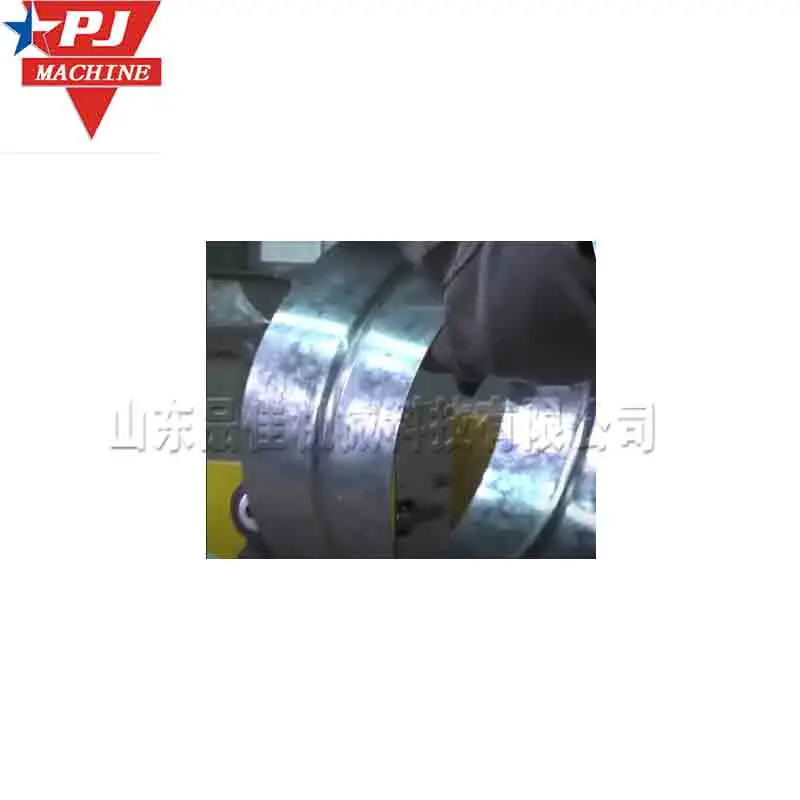 Electric rewinding machine Hardware lamp fixture crimping and interfacing machine 1.5mm plate thickness processing equipment