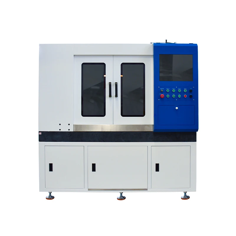 High precision mini metal cutting laser machines New Year promotion Sales