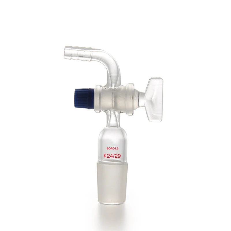 Meiwlaby вакуумные адаптеры с ПТФЭ или стеклянной пробкой 14 19 24 29 контроль расхода жидкости соединение шлангом