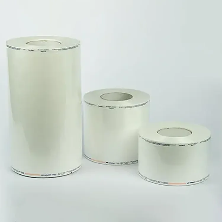 Tyvek Material Packing Pouch Dental Plasma Sterilizer Packaging Bag Roll