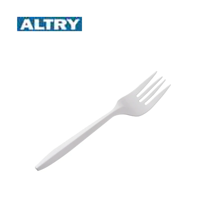 Wholesale PLA biodegradable customized knife fork and spoon