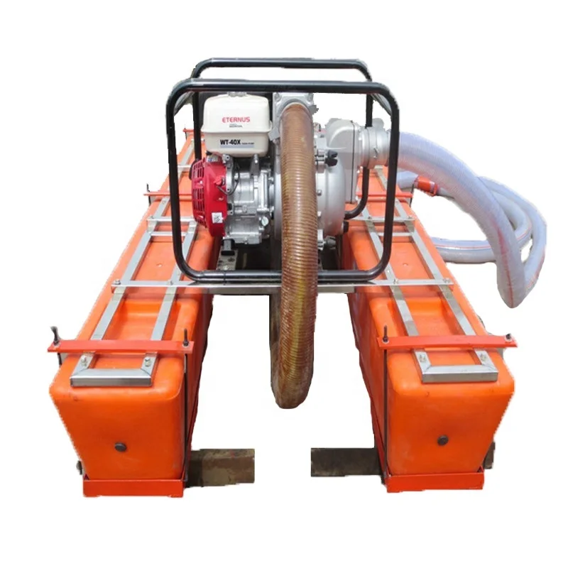 
Mini Gold Mine Machine Mini Gold Sand Mining Dredge for Sale 