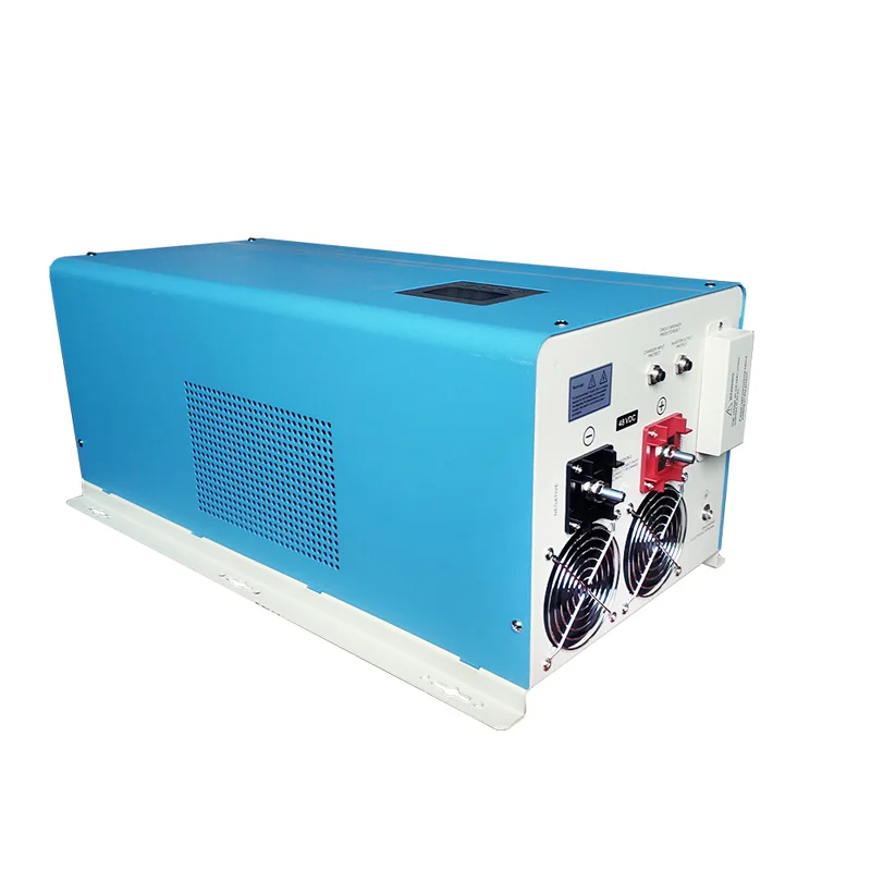 
5000W 5kw 12v 24v dc to ac off grid power solar power pure sine wave inverter for air conditioner 