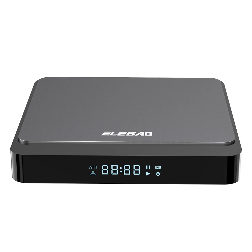 AOSP System Android TV Box Amlogic S905X4 X3plus 2.4/5G AC WiFi 5.0 BT OTT TV BOX with RTC Optional