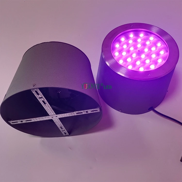 Ip67 Spot Light Wall Washer Lighting Adjust 18W 24W 30W Exterior Flood Light YY-TG6P