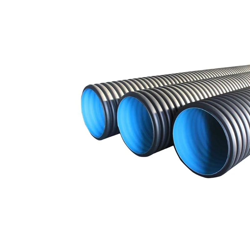 Wholesale Hdpe  Polyethylene Pipe  High Density  PE Drainage Pipe