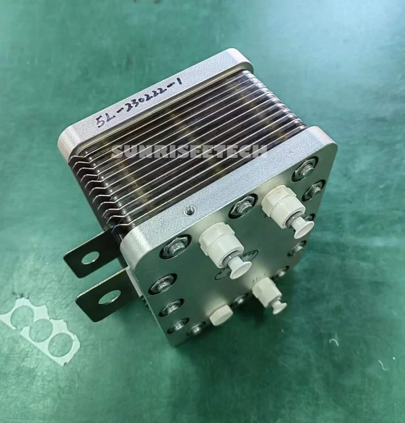 5000ml PEM Electrolyzer Hydrogen Generator H2 Gas Electrolyser Cell