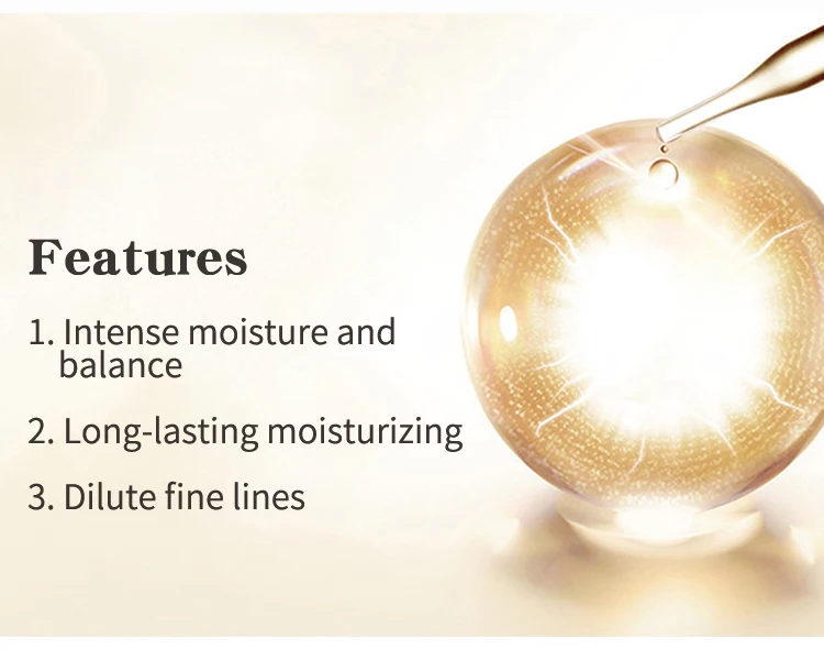 Private Label Skincare Serum Factory Selling  Cosmetic snail mucin set whitening cream skin tighten Snail Serum