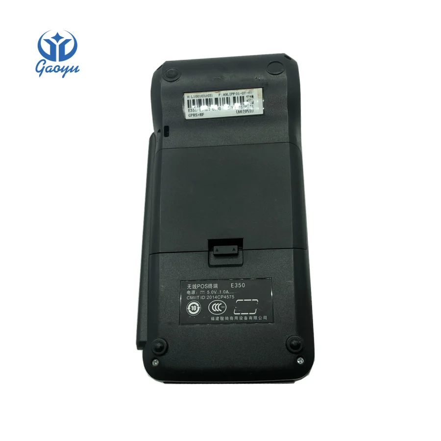 E350 GPRS Wireless POS Terminal Handheld POS.