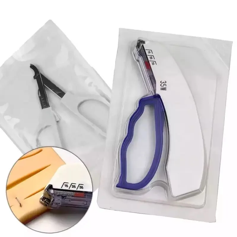 Popular Surgical Skin Stapler 35w Skin Stapler Surgical Staples Removal For Veterinary