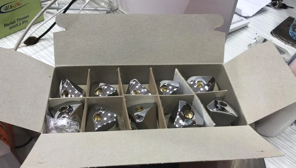 ABS plastic faucet handle Deck faucet switch knob accessories