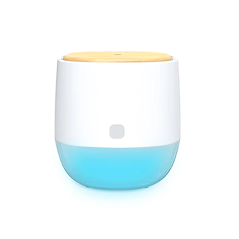 SCENTA High Quality Luxury Aroma Diffuser Air Purifier Machine OEM Personal Portable Small Smart Air Purifier with Mobile App
