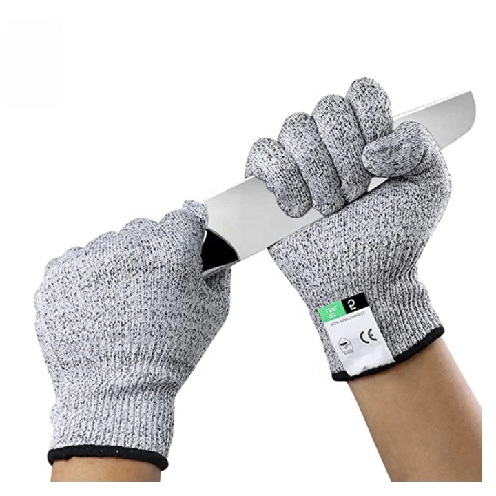 Домашние устойчивые к порекам перчатки с логотипом