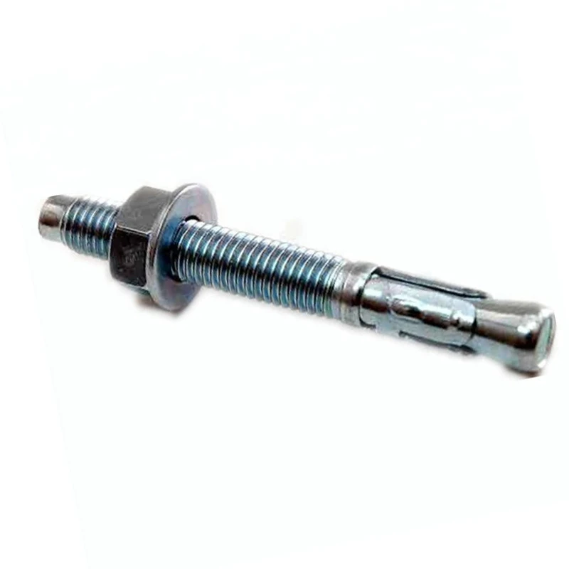 
Expansion 16Mm Stainless Steel M6 M8 M12 M10 Wedge Anchor Bolt 