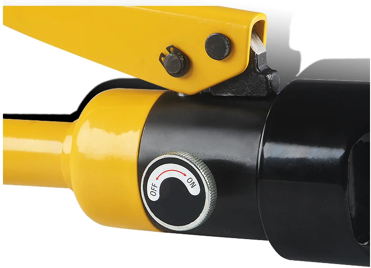 
YQK-70 hydraulic wire rope crimping tool price 