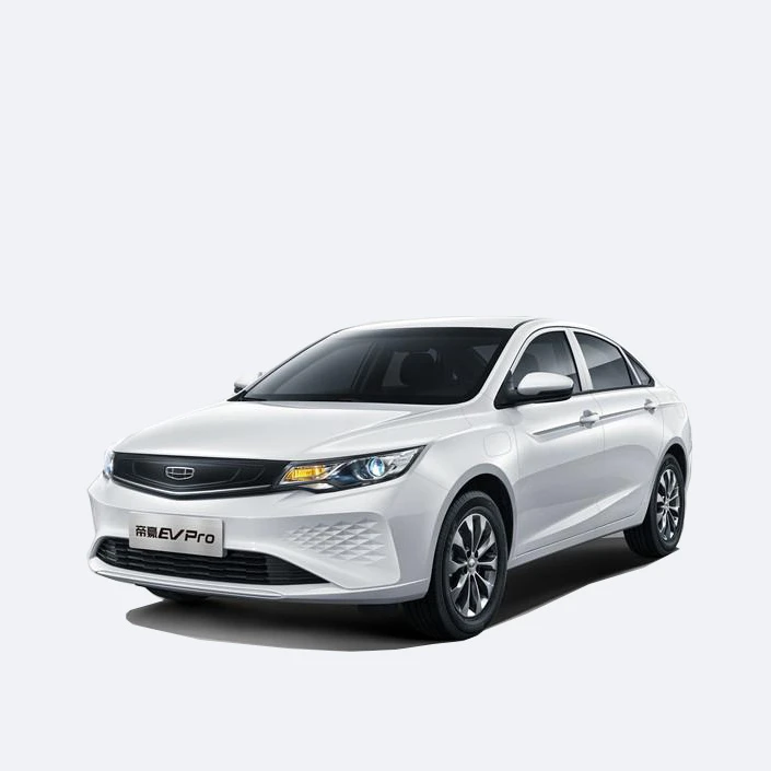 China Factory Direct Sale Geely Emgrand EV Pro Long Range High Speed Fast Charging Cheap Electric Car For Sale