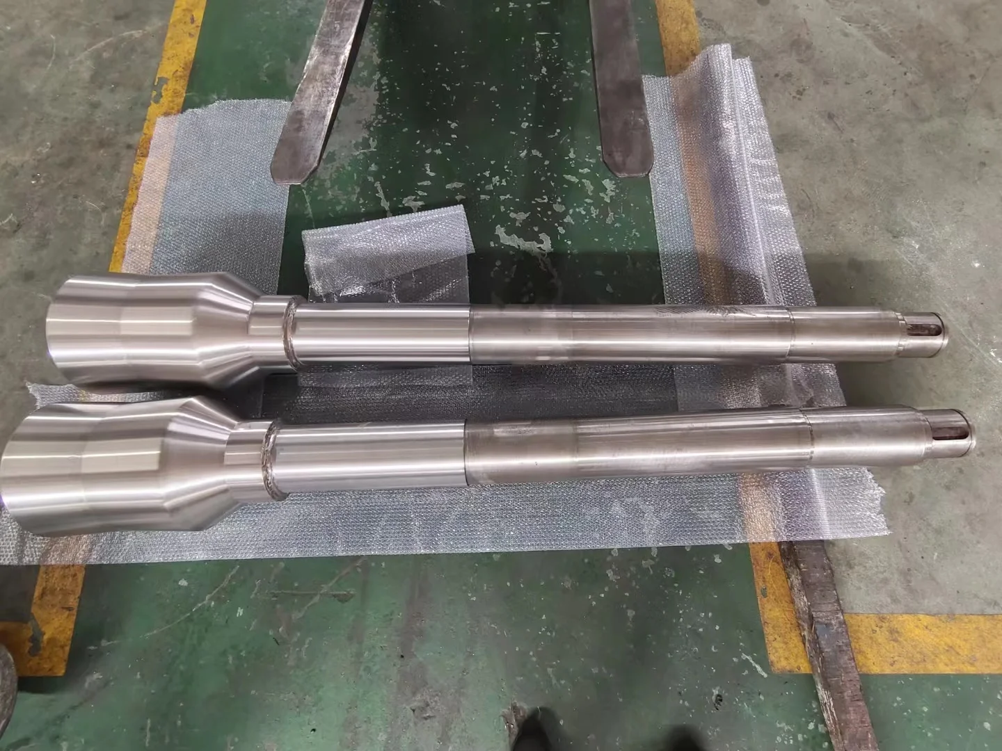 Стальная прокатная машина для горячей