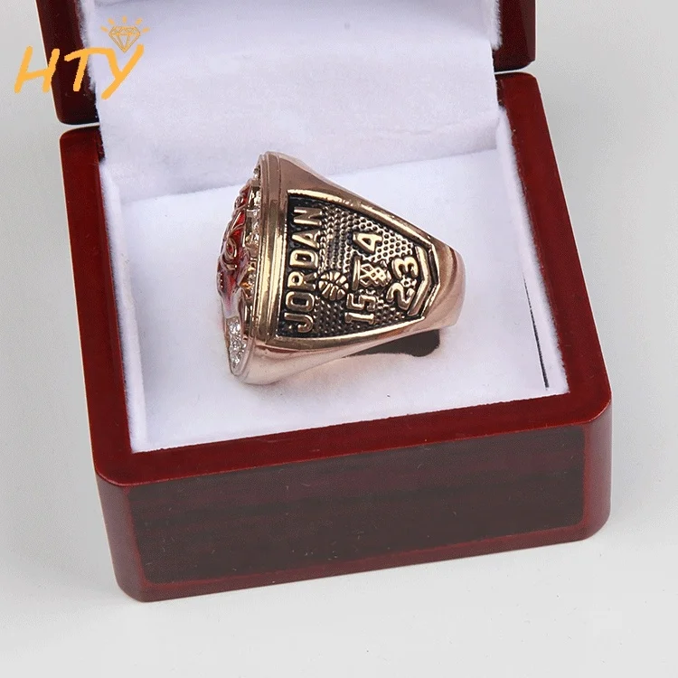 Different Styles of  Bulls Championship Rings basketball championship rings and wholesale custom rings