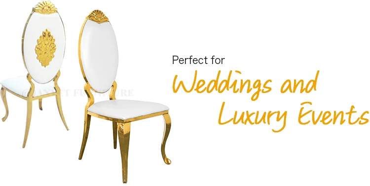 banquet chairs stackable wedding