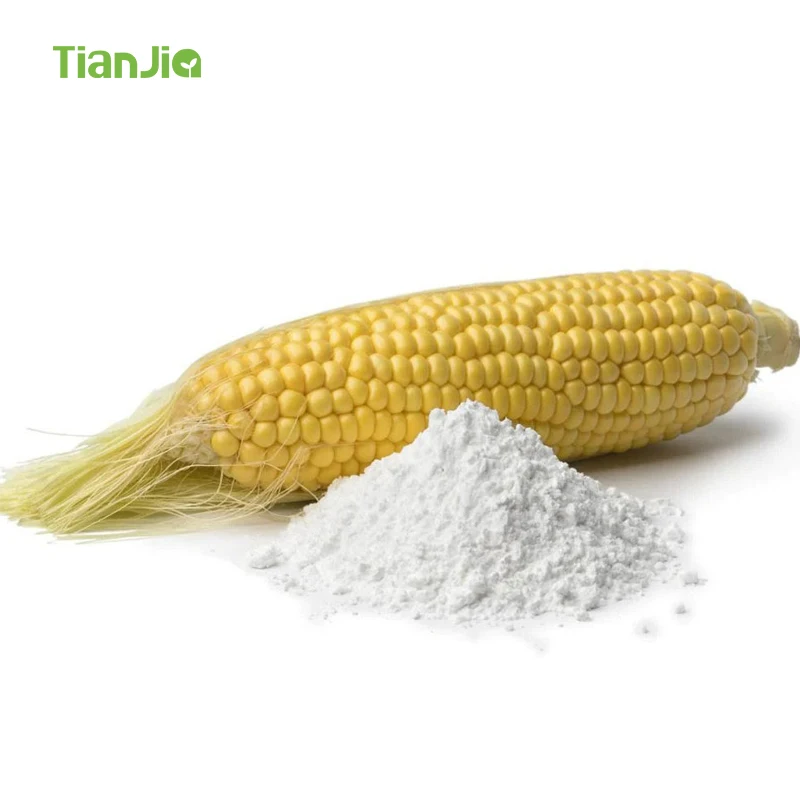 TianJia Organic Protein Food Grade Corn Starch Powder Modified Corn Starch Powder in Bulk