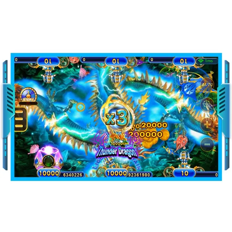 Multiple Hot Ultra Monster Mobile App Fish Table Game Online Machine Software Game online