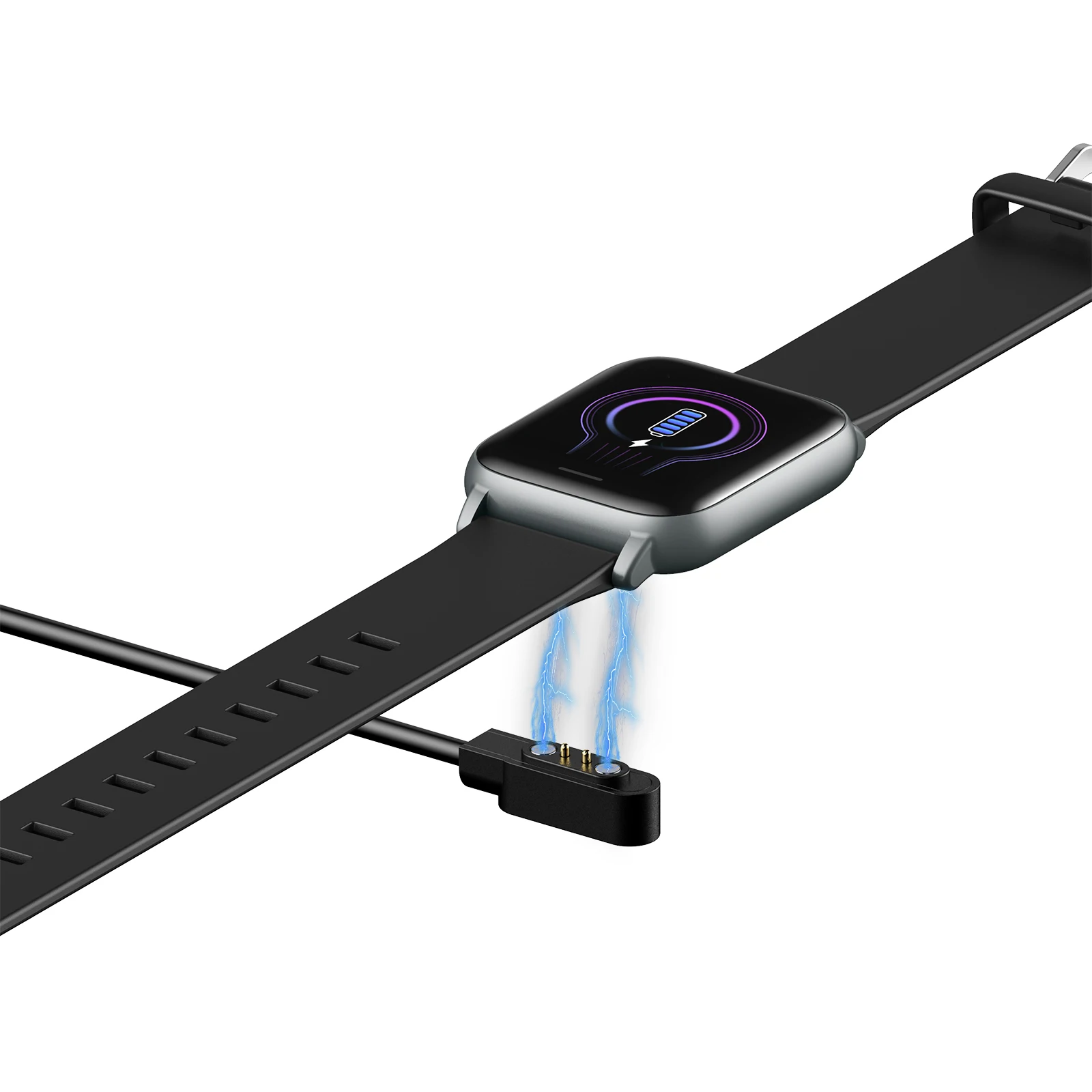 2023 fashion design smart wristband BP&HR real time heart rate monitor colorful display fitness tracker IP68 waterproof watch