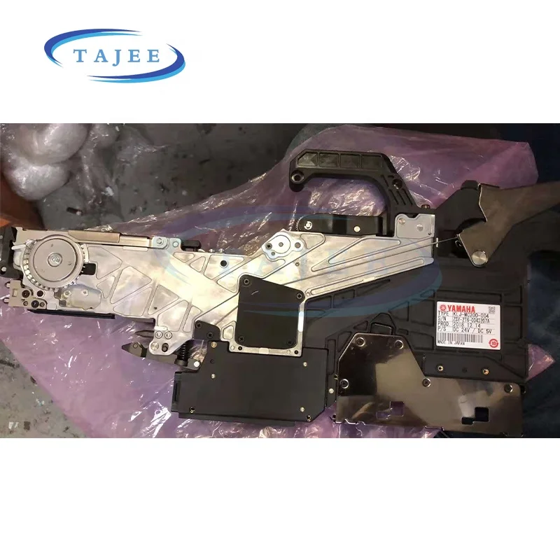 Полу-год гарантии Yamaha б/у Kw1-m2200-100 Cl12mm пневматический питатель