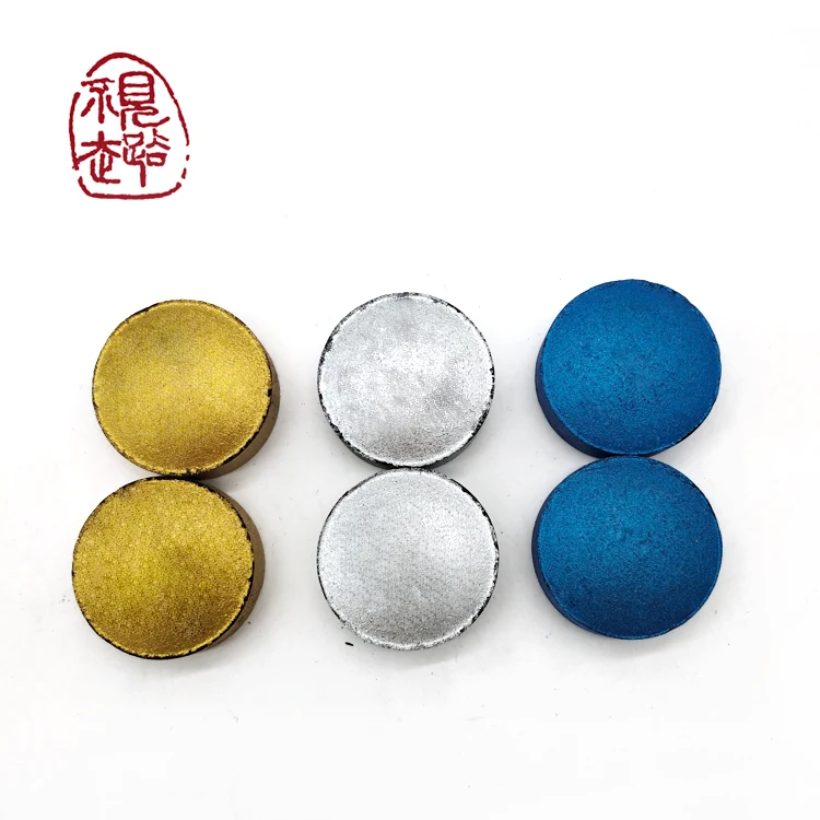 Tiancheng серебряный круглый уголь для кальяна без запаха