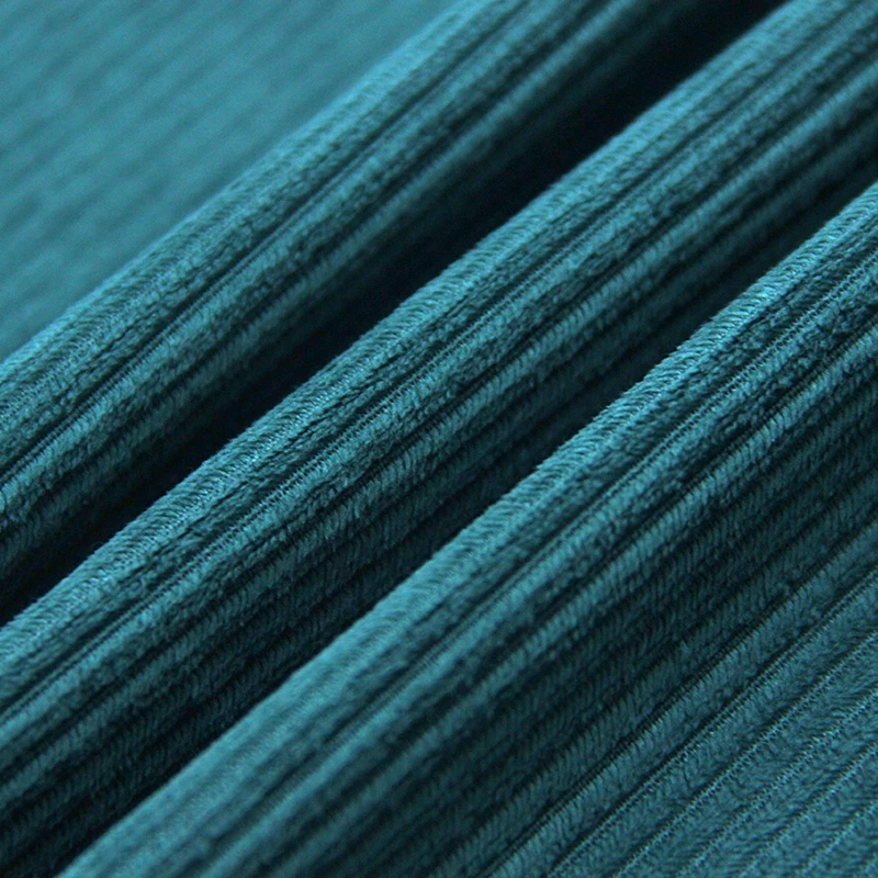 2021 Hot Selling All New Design Thick Corduroy Spring Winter Season 100% Poly Corduroy Fabric