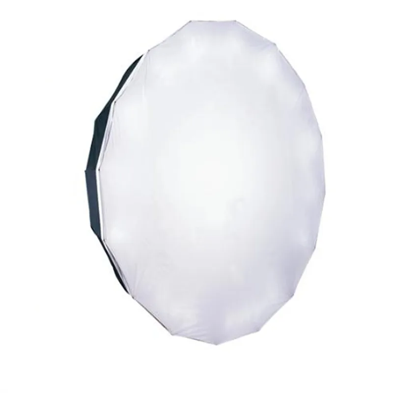 
Falcon eyes Large softbox reflective umbrella 2.4 m 16 angle soft box reflective umbrella 16ASB-24 