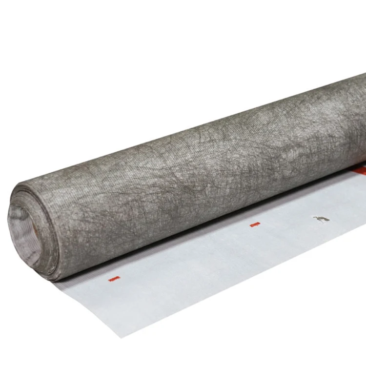 Roofing  Vapour Barrier Felt Roll Underlayment  Breathable Membrane Weather-resistant Barrier WRB House Wrap