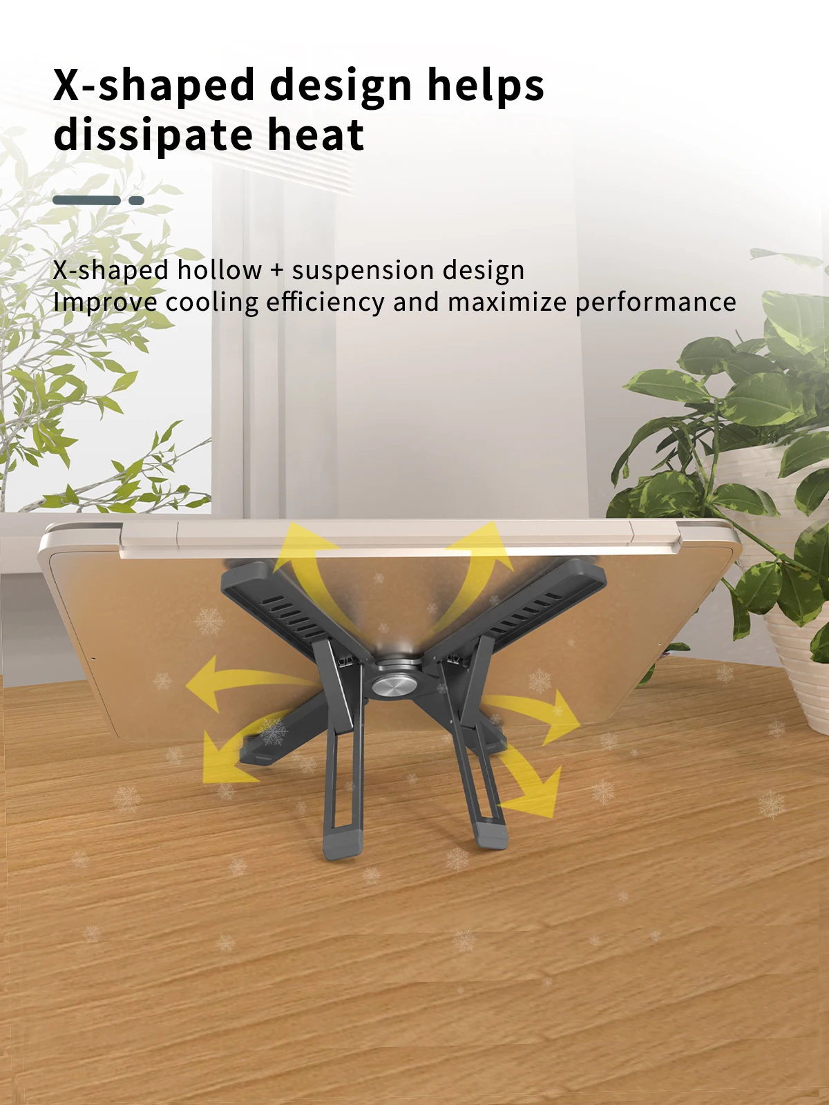 Оптовая цена, быстрая доставка, удобное использование, удобный дизайн, алюминиевый сплав, подставка для ноутбука