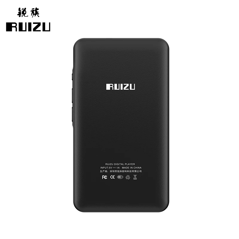Новые RUIZU H5 Android WiFi MP3 плеер с BT V5.0 полный сенсорный экран 16 Гб Hifi музыкальный Поддержка загрузки приложения