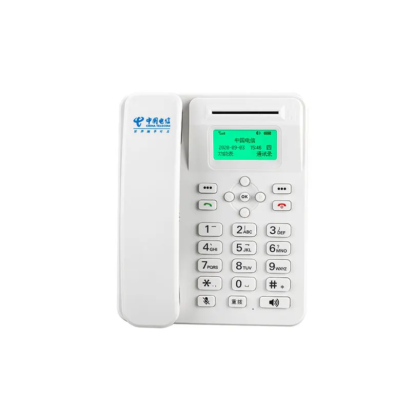 FWP 910F Factory Outlet 4G SMS GSM Caller ID for office desktop Phone Fixed Wireless phone