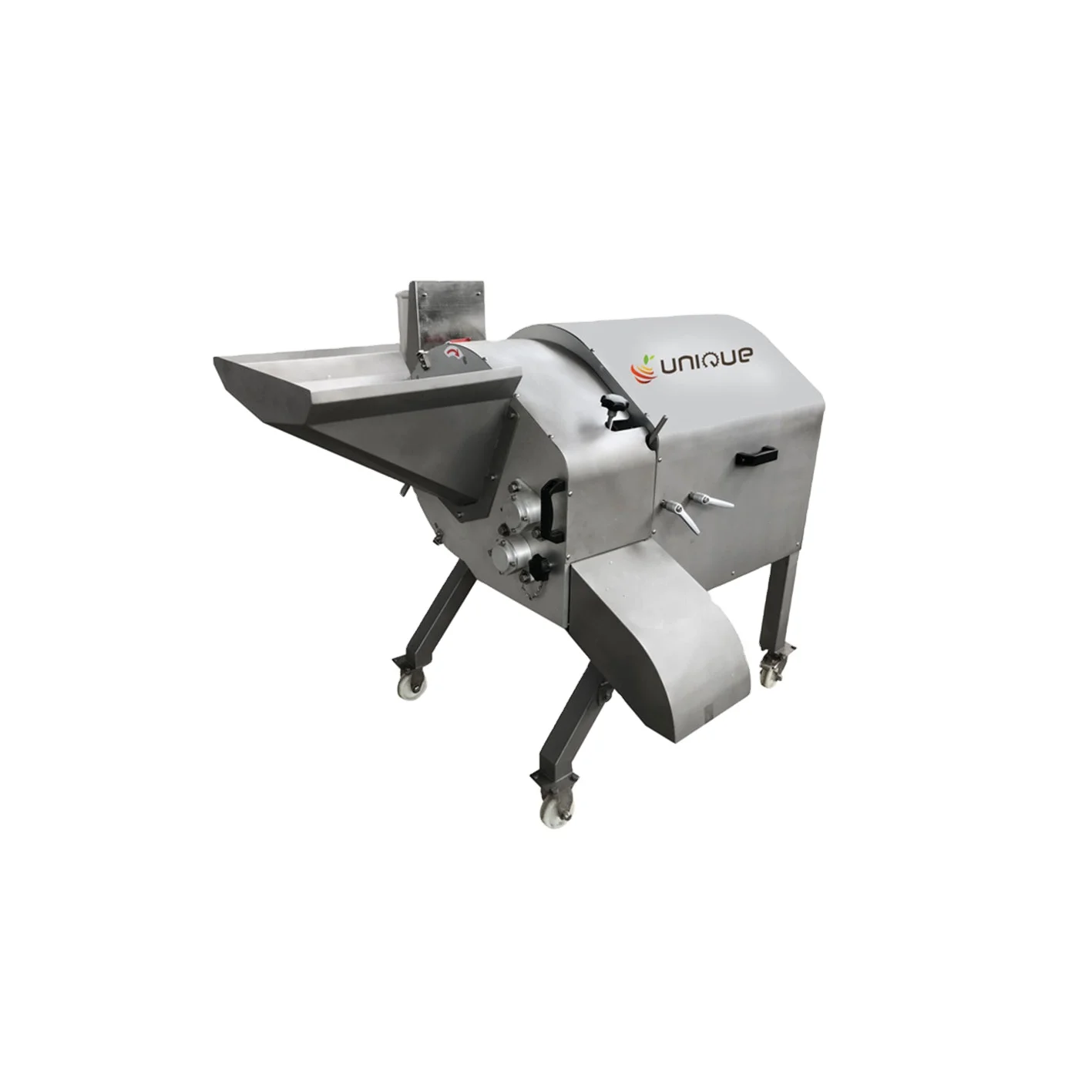 electric vegetable cutter dicing machine for potato slicer onion chopper carrot cubes cutting machine