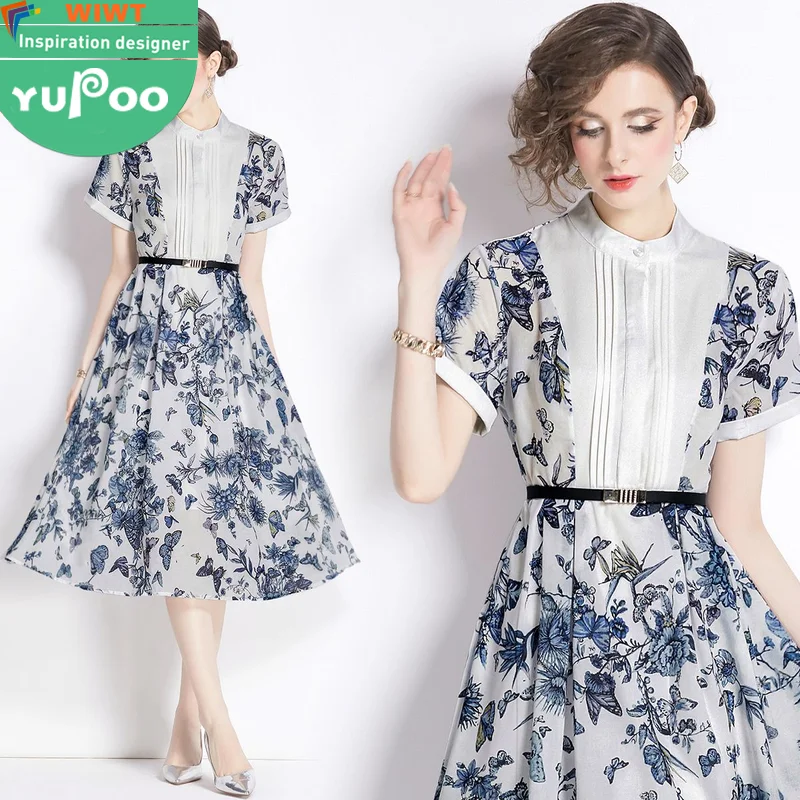 5815-79-342 Designer Manufacturers Custom Woman Clothes Wholesale Prom Inspiration Elegant Vintage Lady Oem  Long Dresses