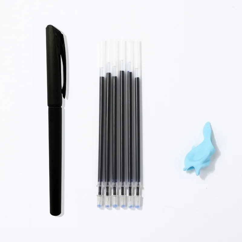 CL874 Kids Practice Writing Copybook English Groove Calligraphy Exercise Book 4pcs Set Magic Reusable Calligraphy Book