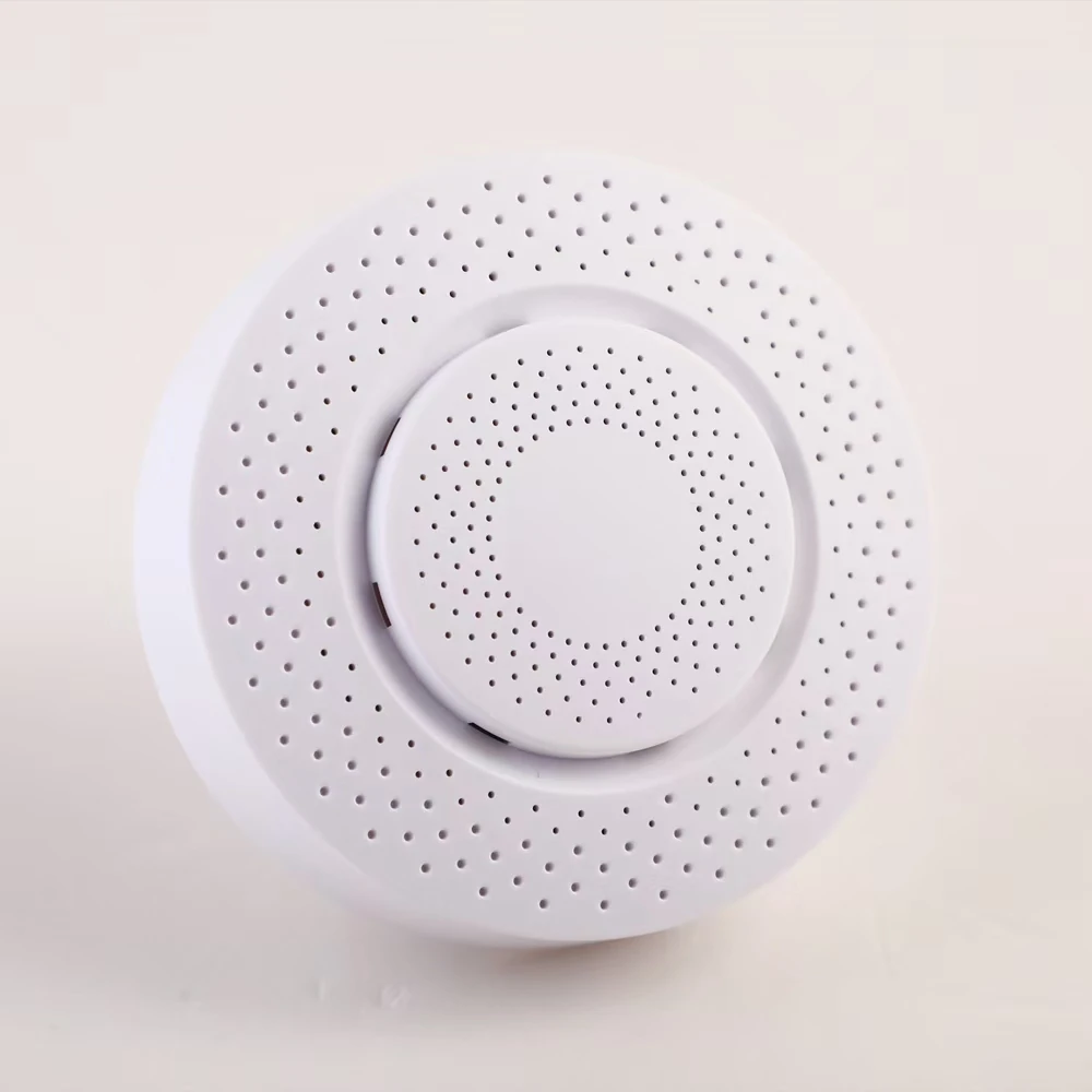 Умная воздушная коробка Tuya 2.4G Wifi датчик температуры и влажности умная Жизнь беспроводной CO2 CH2O формальдегида летучих органических соединений газовой