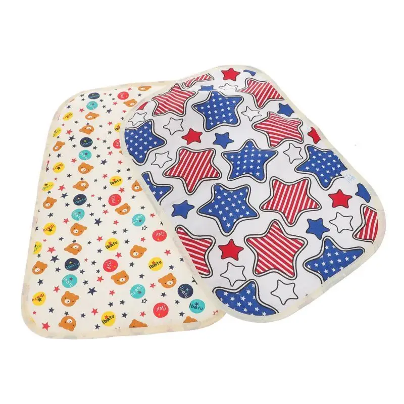 Puppy Pads Dog Grass Toilet Non Slip Washable Dog  Pee Pads Pet Mats for Floor Waterproof Hamster Cage Crate Pad